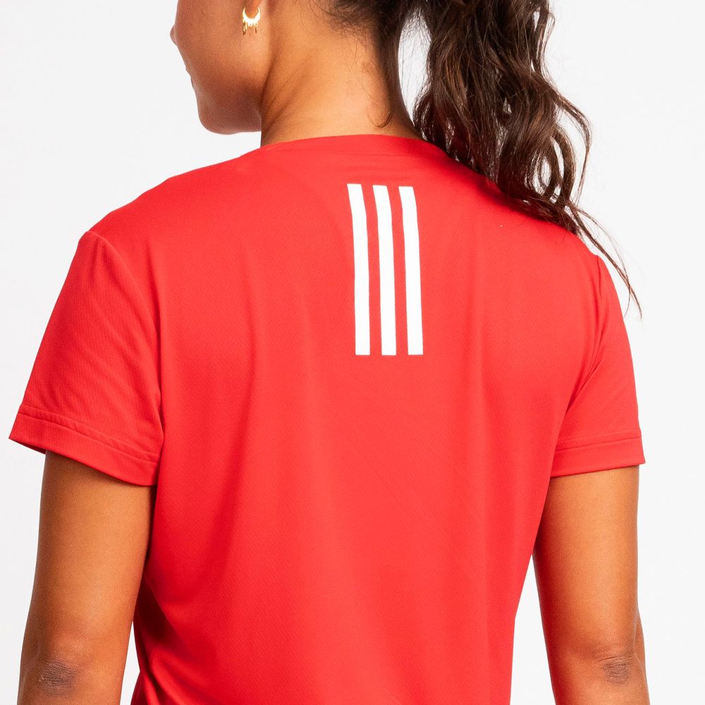 Camiseta-Adidas-Own-The-Run-3-Listras-|-Feminina-
